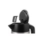 Bosch DesignLine TWK4P440 Elkedel Rustfrit stål/sort Bosch DesignLine TWK4P440 Elkedel Rustfrit stål/sort